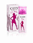 CITY PARFUM Туалетная вода женская City Sexy Sexy 60 мл